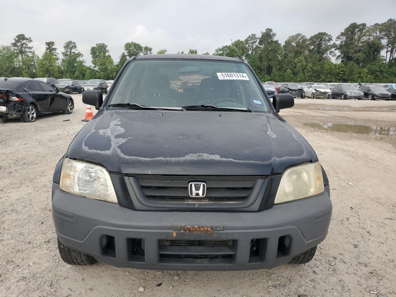 JHLRD185XVC070308 1997 Honda Cr-V Lx