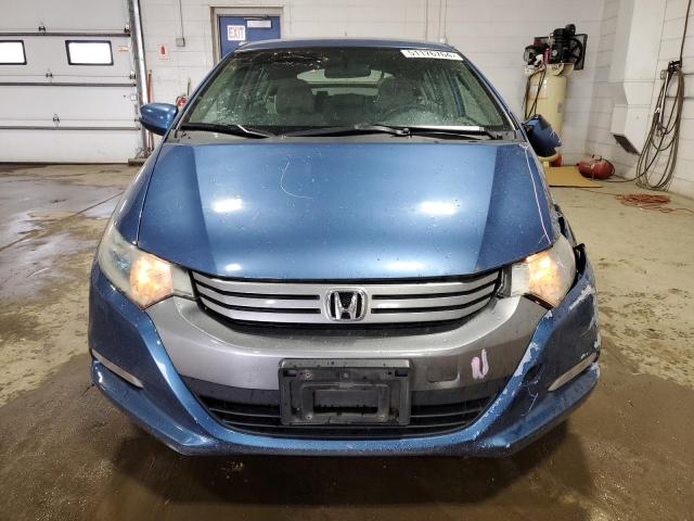 2010 Honda Insight Ex VIN: JHMZE2H7XAS035624 Lot: 51176764