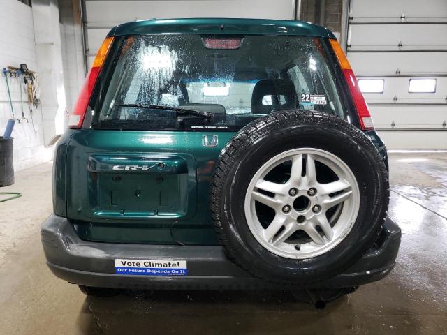 1999 Honda Cr-V Ex VIN: JHLRD1860XC064755 Lot: 49623724