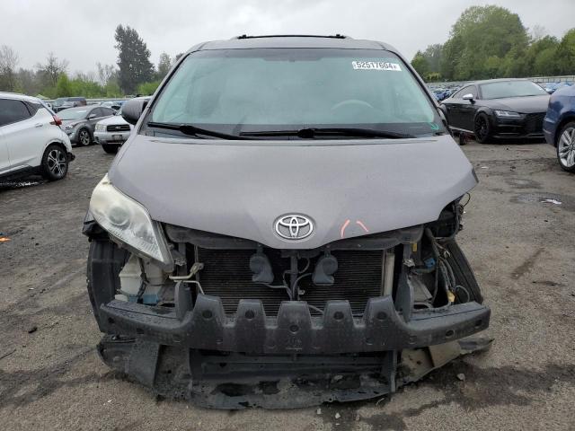 2011 Toyota Sienna Xle VIN: 5TDYK3DC6BS060822 Lot: 52517604