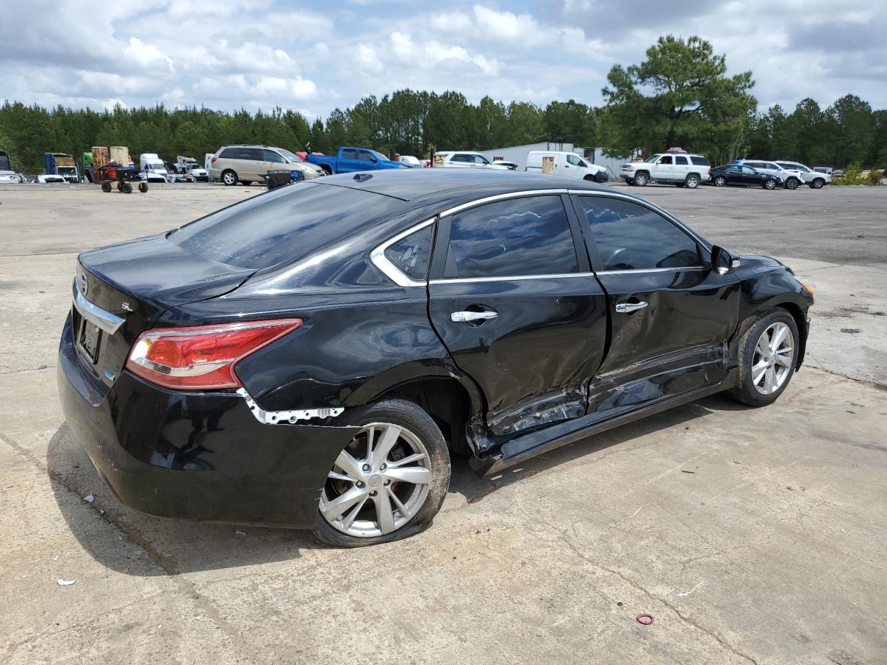 1N4AL3AP7DN432852 2013 Nissan Altima 2.5