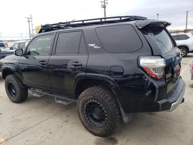 2018 Toyota 4Runner Sr5/Sr5 Premium VIN: JTEBU5JR4J5565195 Lot: 50981424