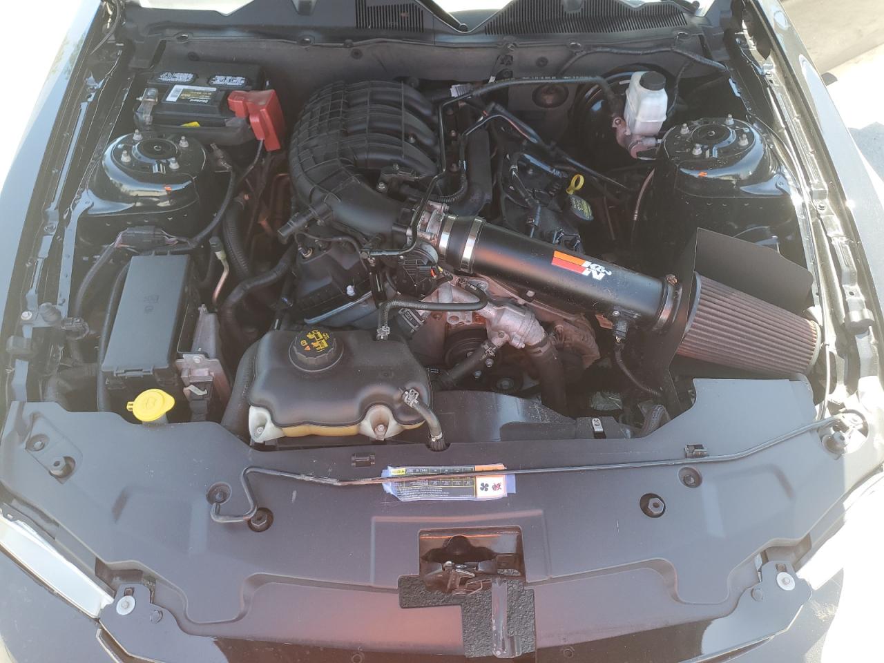 1ZVBP8AM9C5277576 2012 Ford Mustang