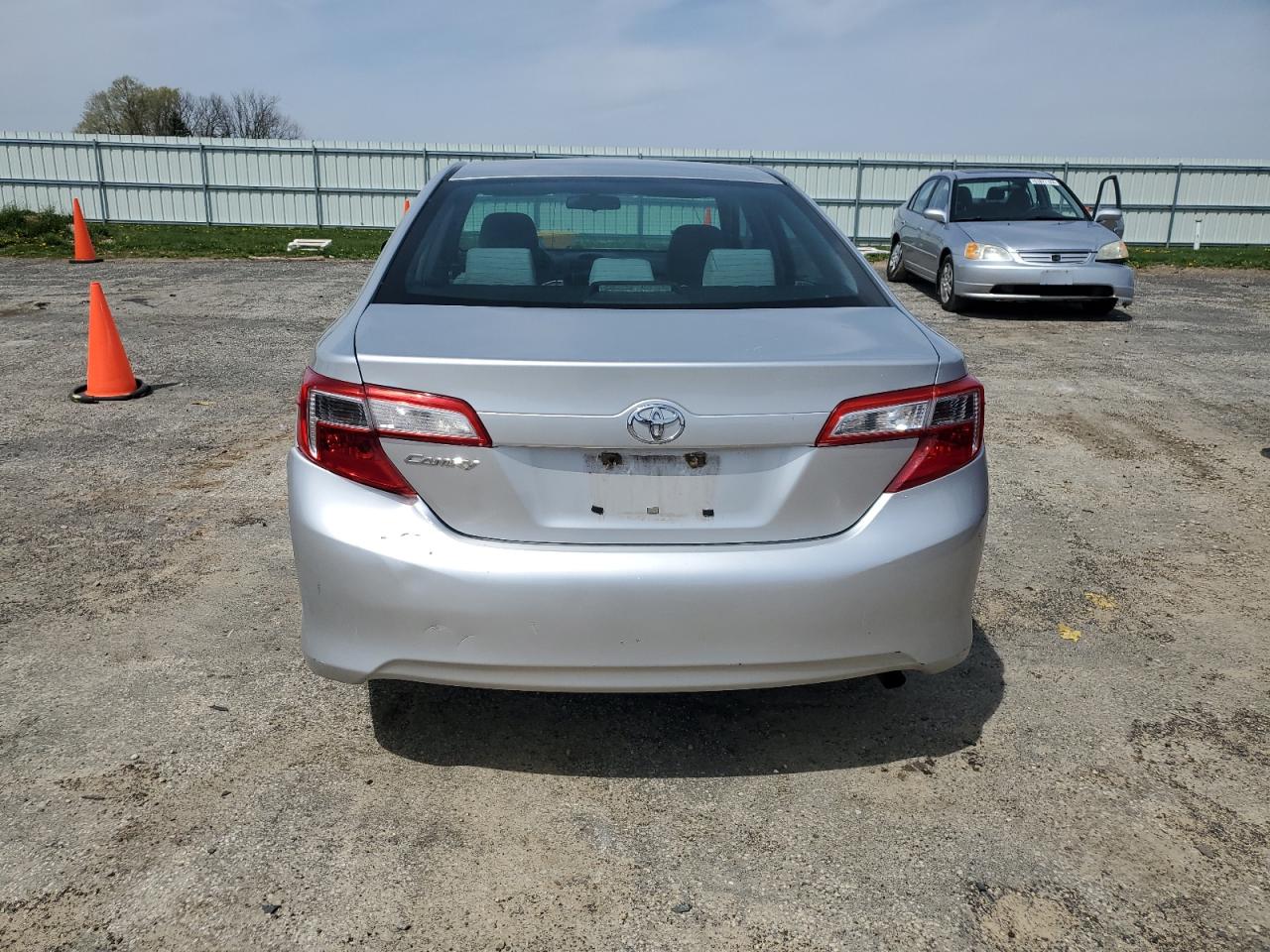 4T4BF1FK5DR305936 2013 Toyota Camry L