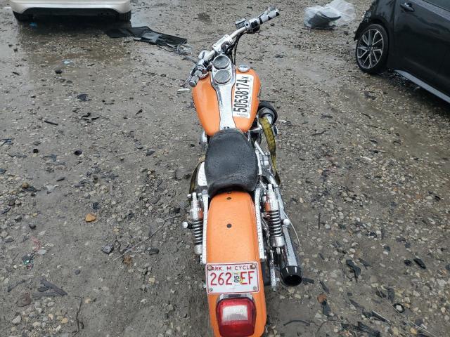 2004 HARLEY-DAVIDSON FXDLI 1HD1GNW124K300466