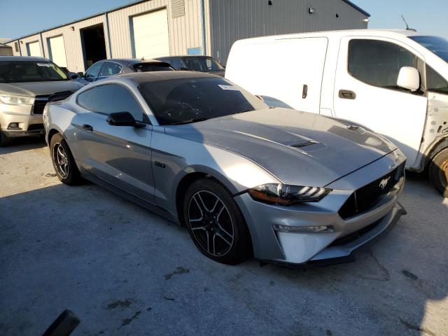 Lot #2473546389 2021 FORD MUSTANG GT salvage car