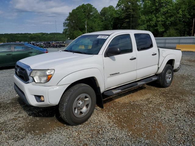 2013 Toyota Tacoma Double Cab Prerunner VIN: 5TFJU4GN4DX038894 Lot: 51907954