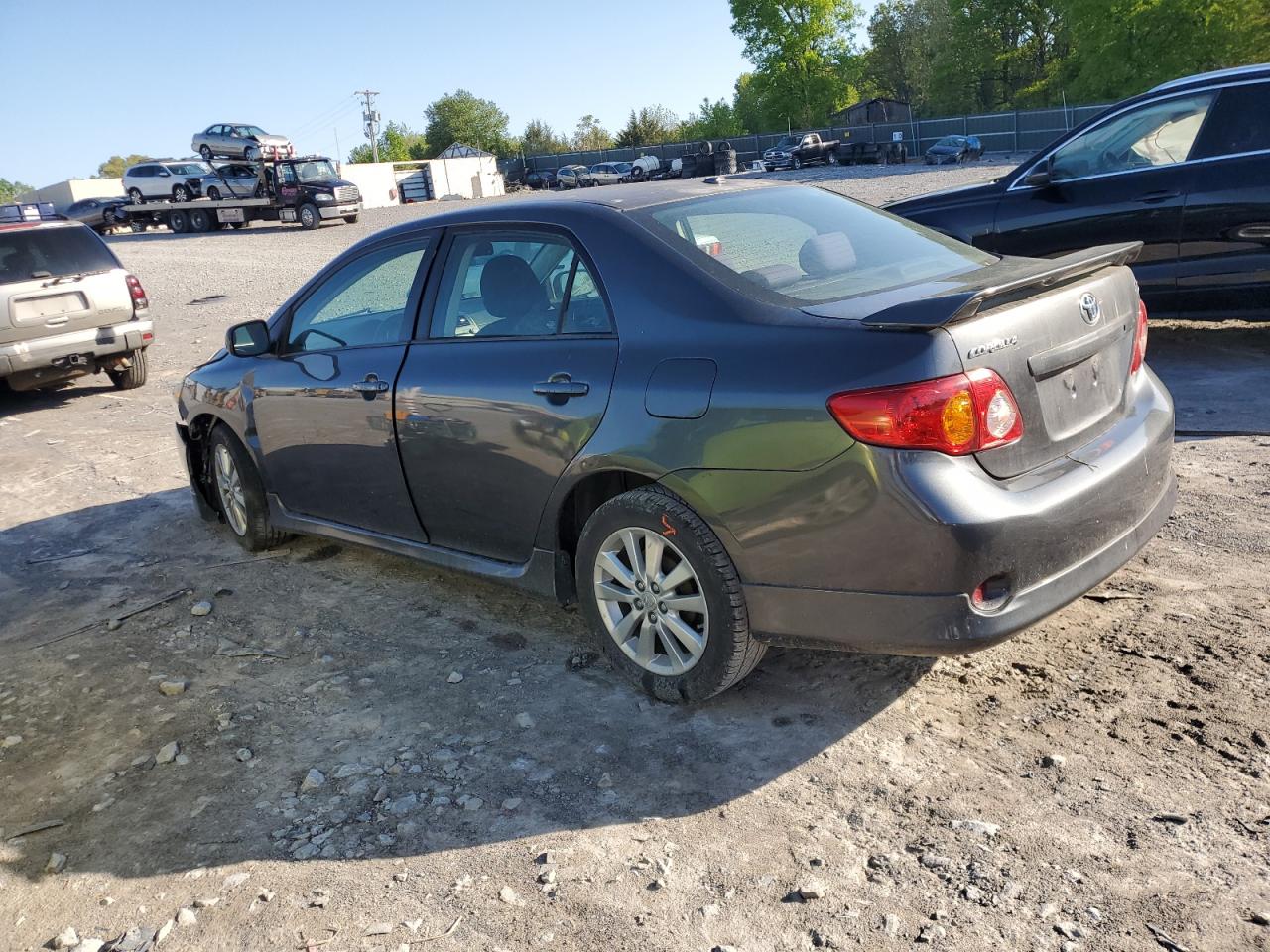 1NXBU4EE3AZ179102 2010 Toyota Corolla Base