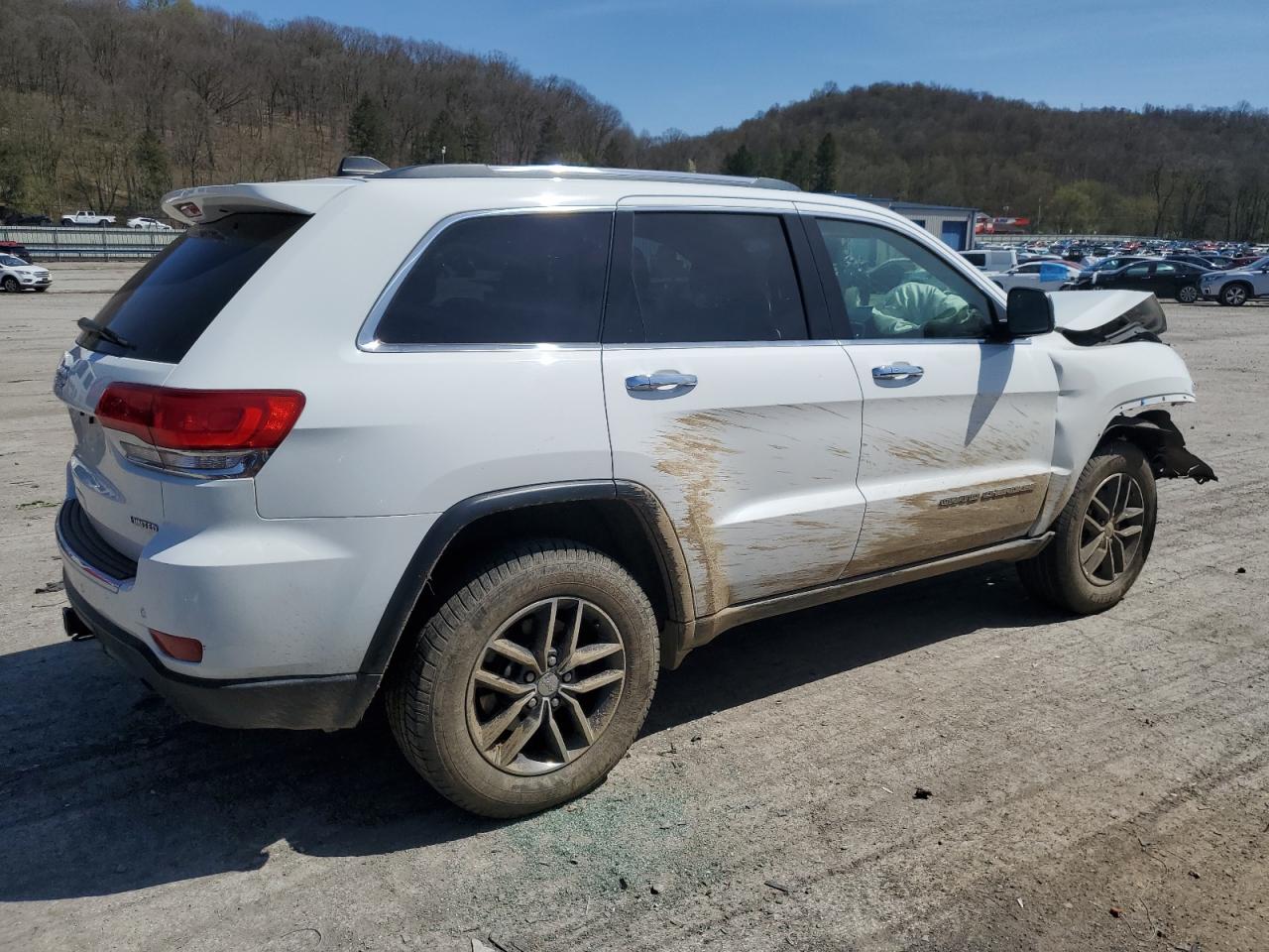 1C4RJFBG4JC440899 2018 Jeep Grand Cherokee Limited