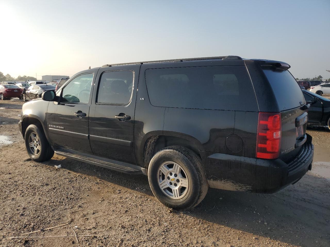 1GNFC16J17R403652 2007 Chevrolet Suburban C1500