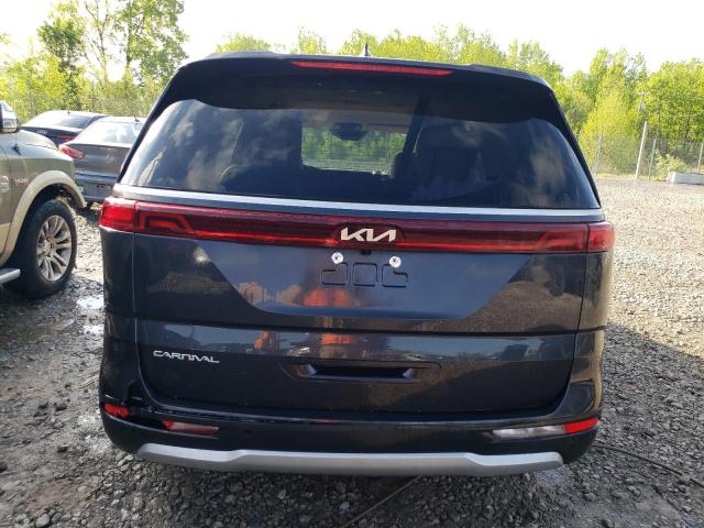 2023 Kia Carnival Lx VIN: KNDNB4H36P6214343 Lot: 52119674