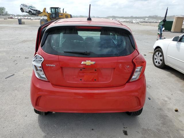 2017 Chevrolet Spark 1Lt VIN: KL8CD6SA2HC707856 Lot: 51046004