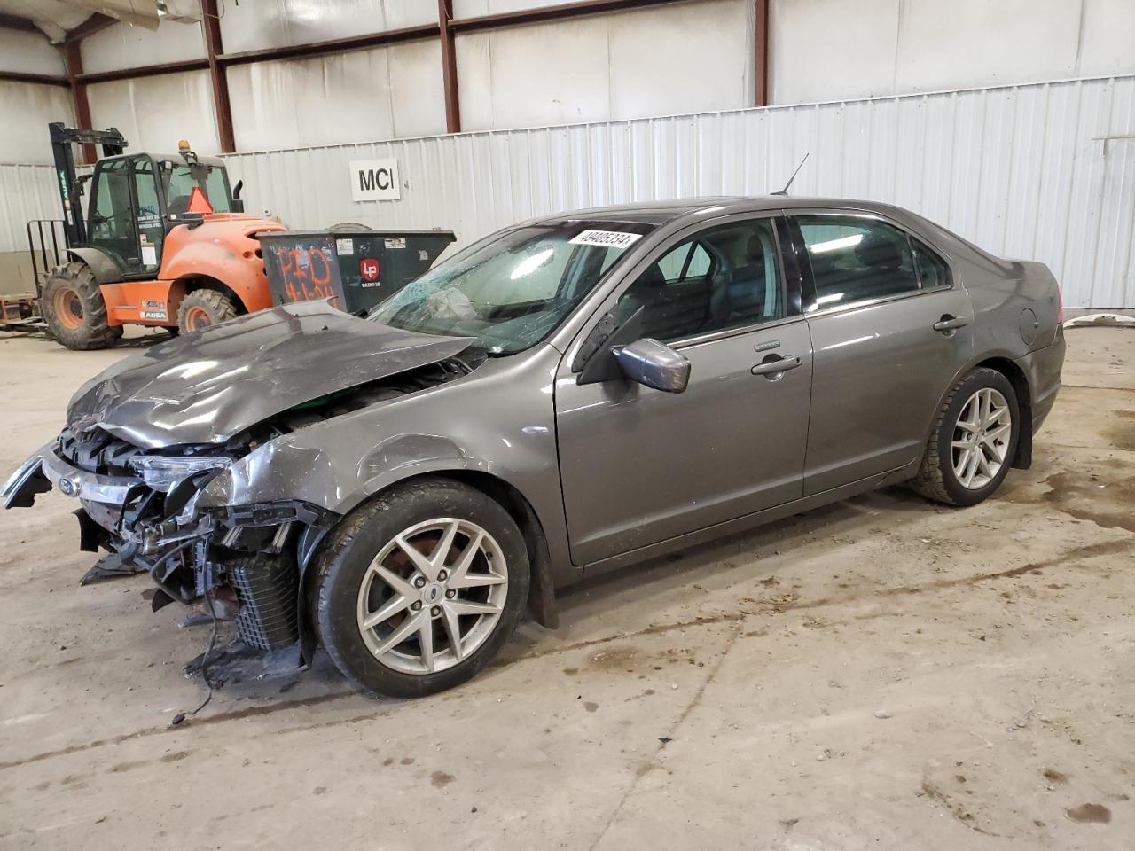Lot #2475213401 2011 FORD FUSION SEL