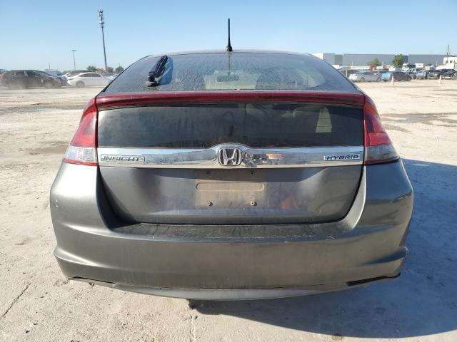 2012 Honda Insight VIN: JHMZE2H35CS000487 Lot: 49703074