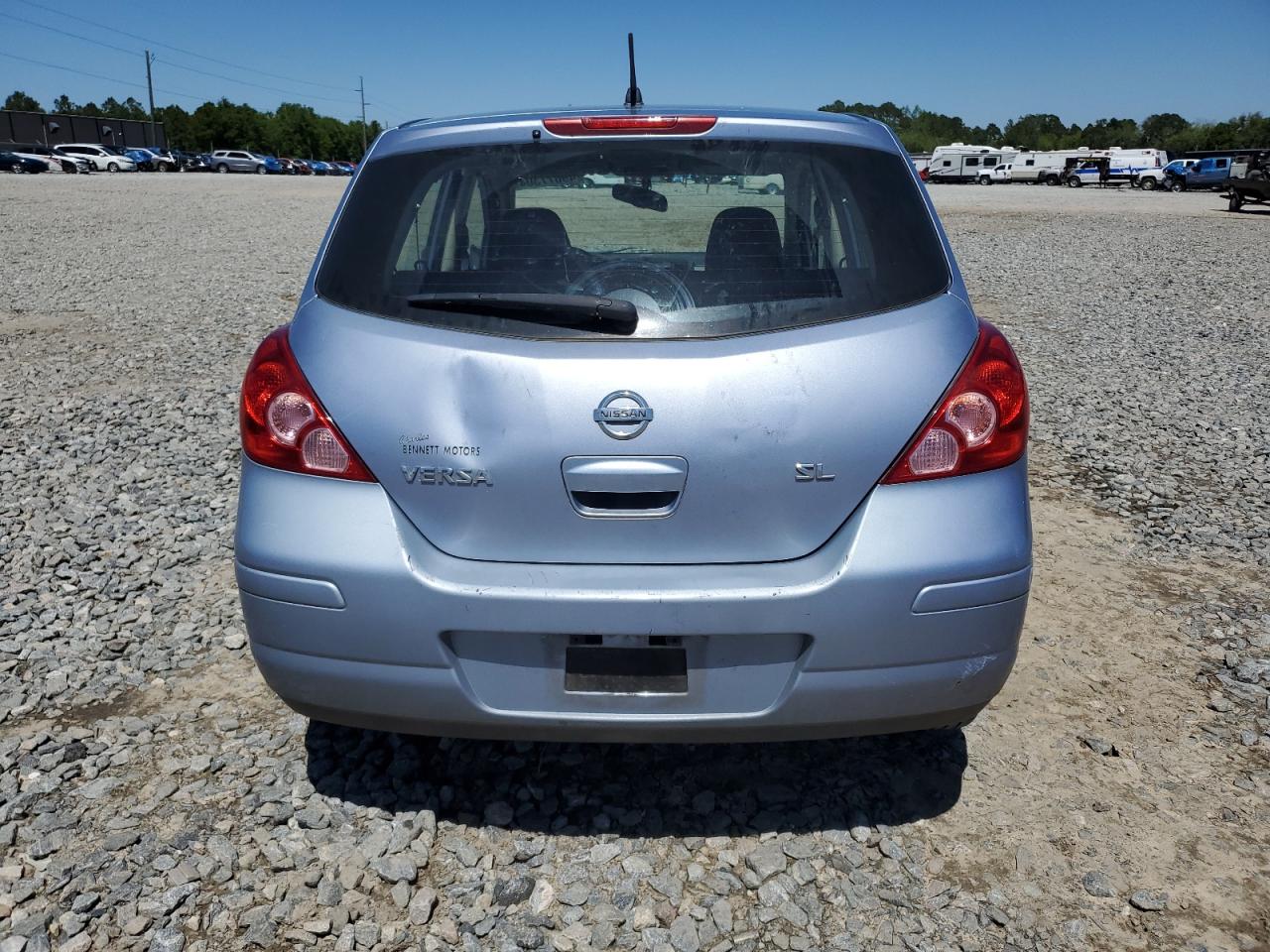 3N1BC13E99L413440 2009 Nissan Versa S