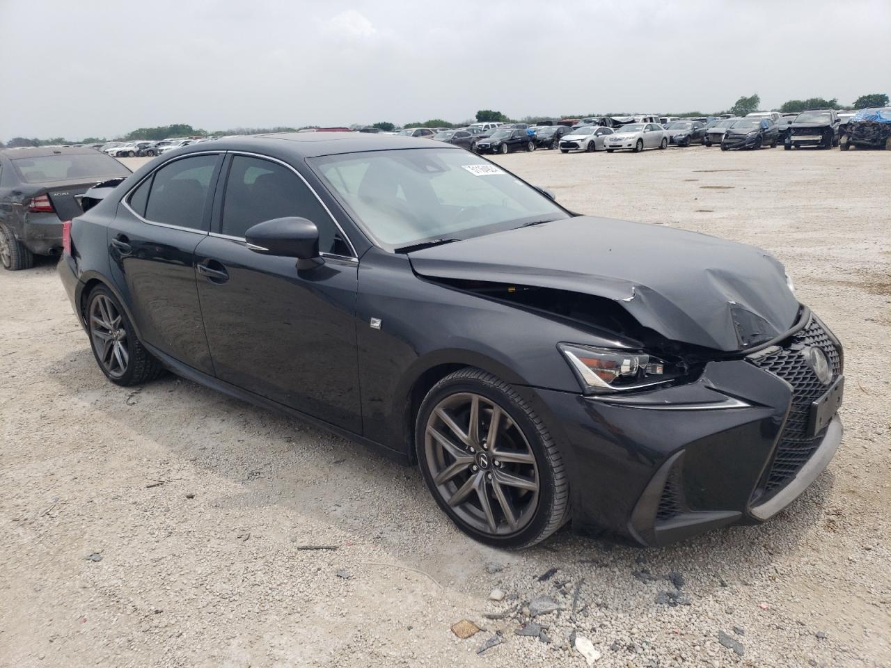JTHBA1D23H5042117 2017 Lexus Is 200T