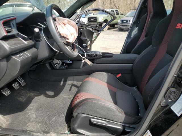 2020 Honda Civic Si VIN: 2HGFC1E57LH707769 Lot: 51101014