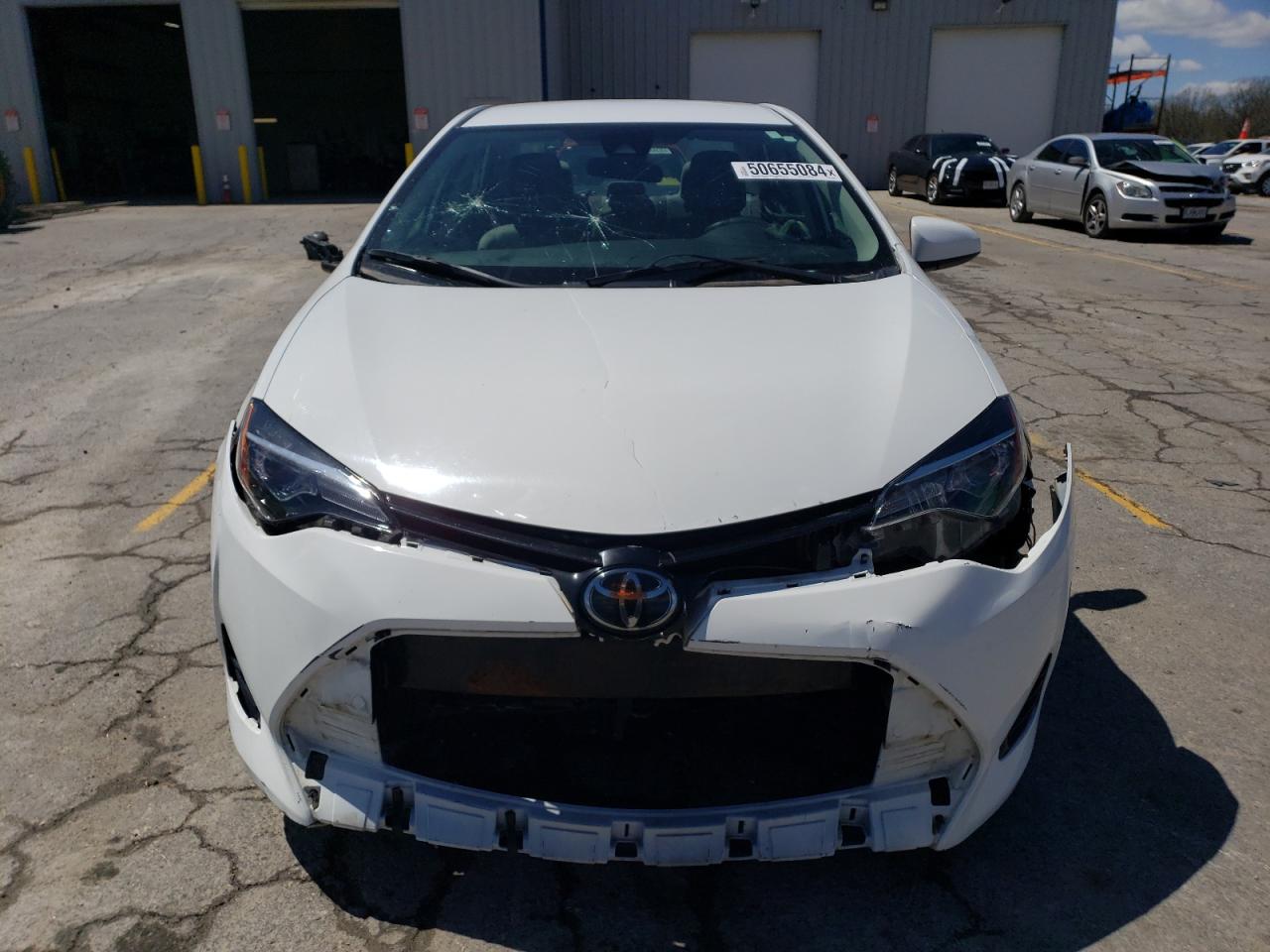 5YFBURHEXHP599069 2017 Toyota Corolla L