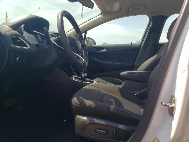 2017 CHEVROLET CRUZE LT - 1G1BE5SM5H7221001