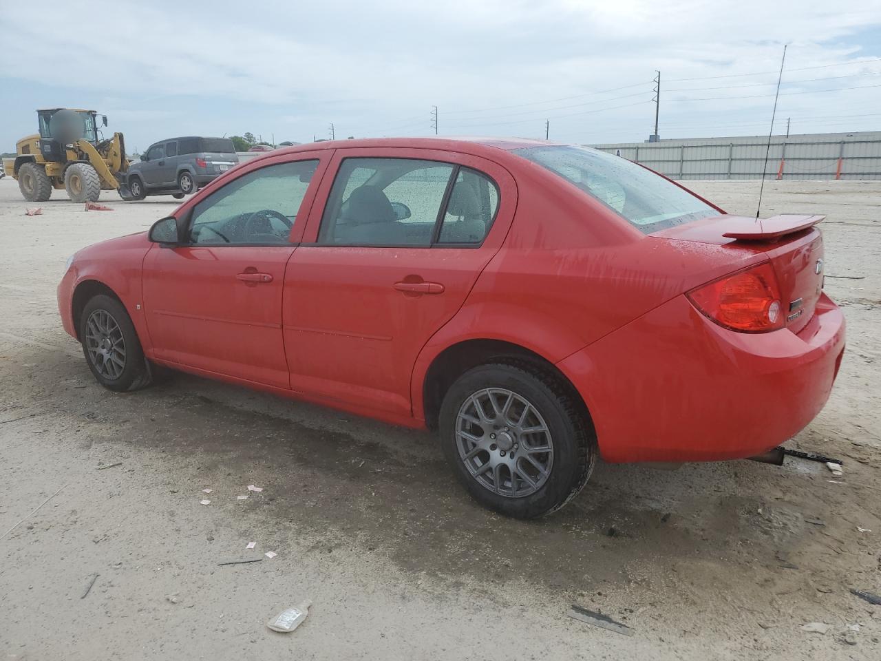 1G1AT58H297177682 2009 Chevrolet Cobalt Lt