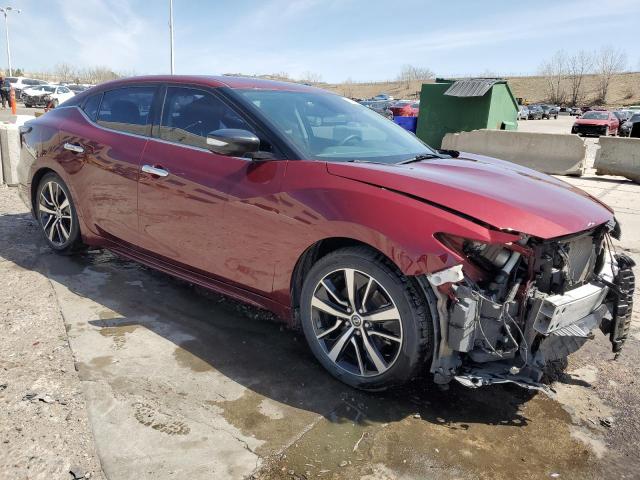 1N4AA6CV6MC508074 Nissan Maxima SV 4