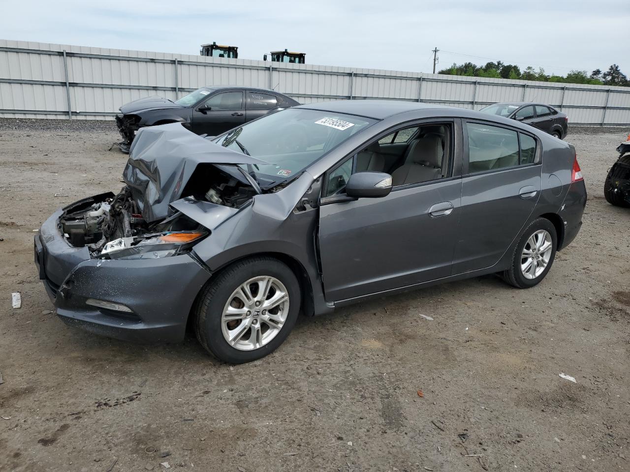 JHMZE2H73BS002000 2011 Honda Insight Ex