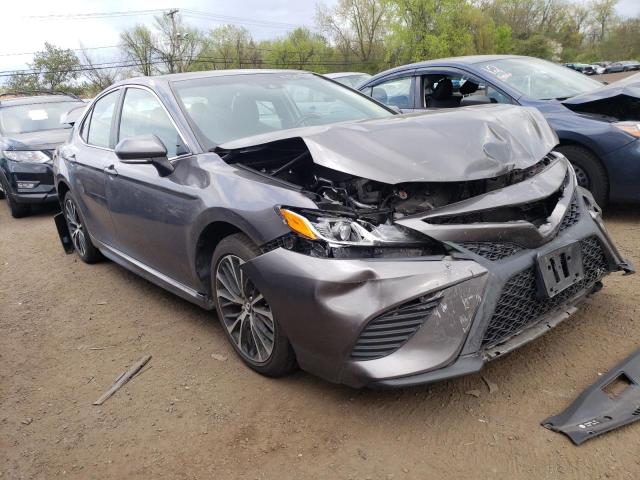 2018 Toyota Camry L VIN: 4T1B11HK7JU550982 Lot: 53057974