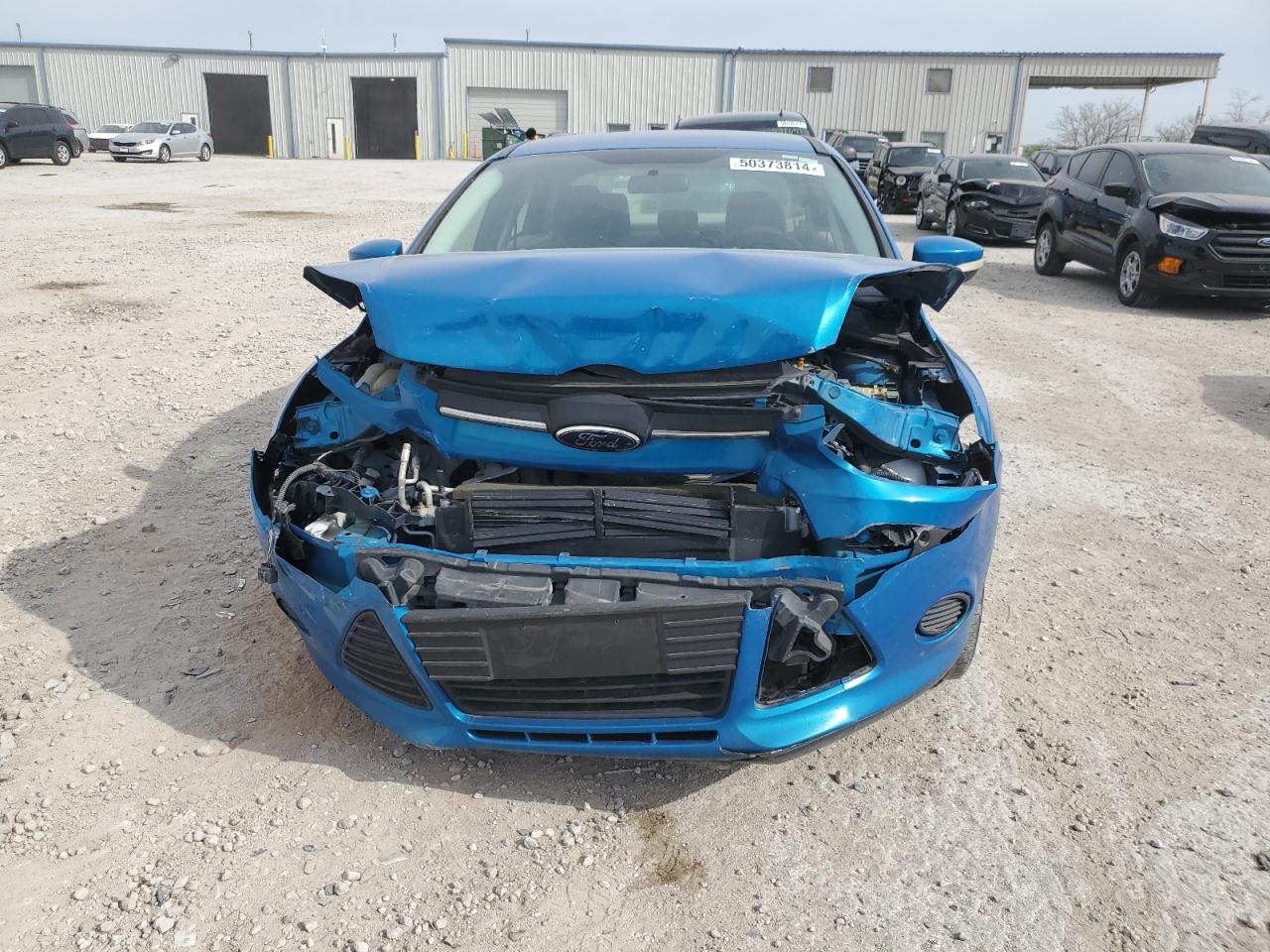 1FADP3F25EL234265 2014 Ford Focus Se