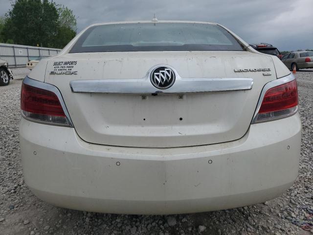 2011 Buick Lacrosse Cxl VIN: 1G4GC5ED2BF236675 Lot: 51000434