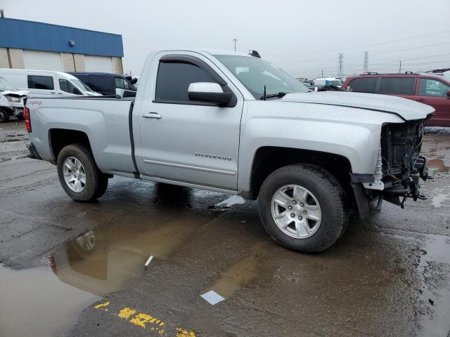 2017 CHEVROLET 1500 SILVE - 1GCNKREC1HZ228751