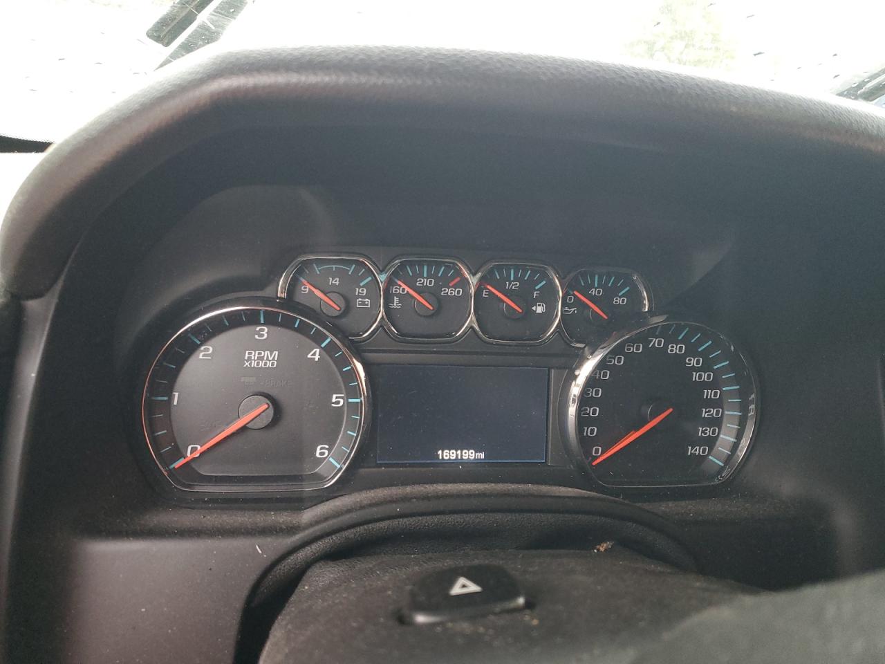 1GNSKCKC4FR515901 2015 Chevrolet Tahoe K1500 Ltz