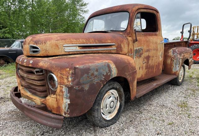 FORD F1  1949 1