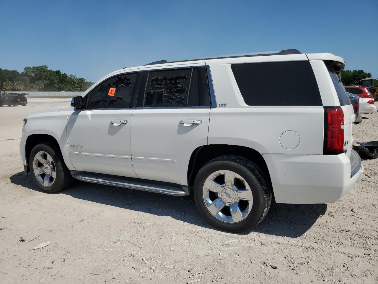 Lot #2475430480 2015 CHEVROLET TAHOE C150