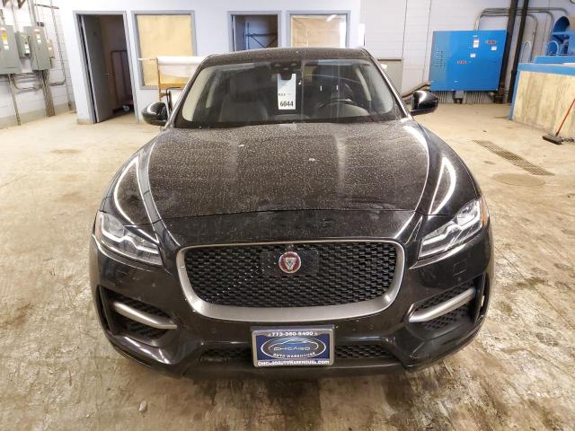 2017 Jaguar F-Pace R - Sport VIN: SADCL2BV7HA068475 Lot: 50994744