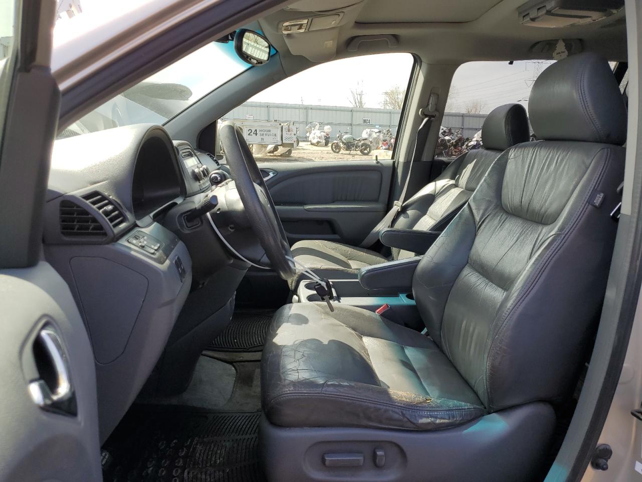 5FNRL38685B055233 2005 Honda Odyssey Exl