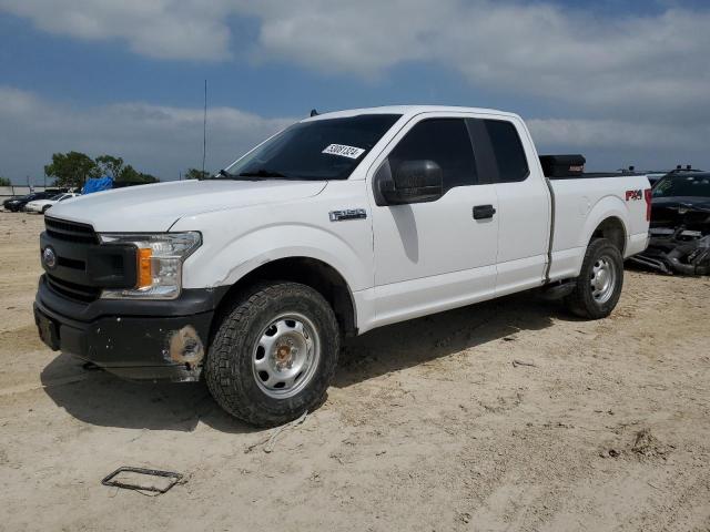 2020 Ford F150 Super Cab VIN: 1FTFX1E57LKD33885 Lot: 53081324