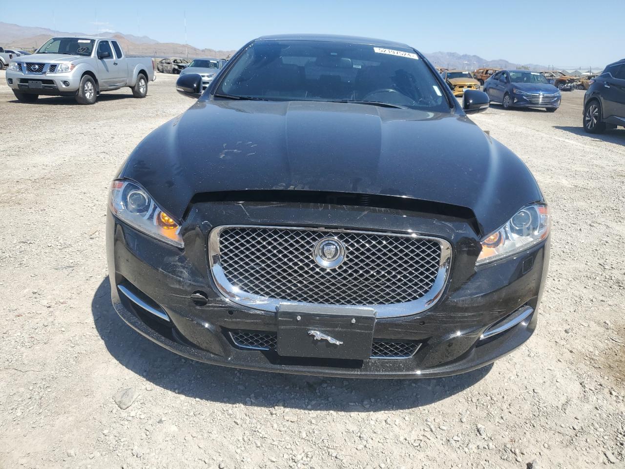 2013 Jaguar Xj vin: SAJWA1C73D8V45172