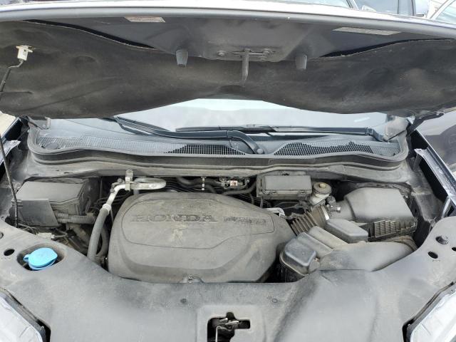 2019 Honda Pilot Exl VIN: 5FNYF6H59KB089706 Lot: 51375344