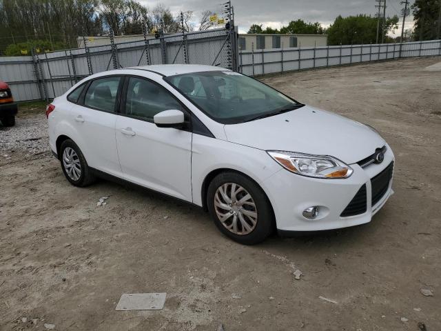 2012 Ford Focus Se VIN: 1FAHP3F22CL277198 Lot: 49388074