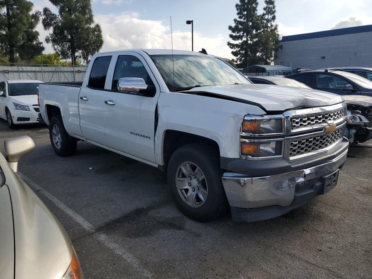 1GCRCPEH5FZ185477 2015 Chevrolet Silverado C1500