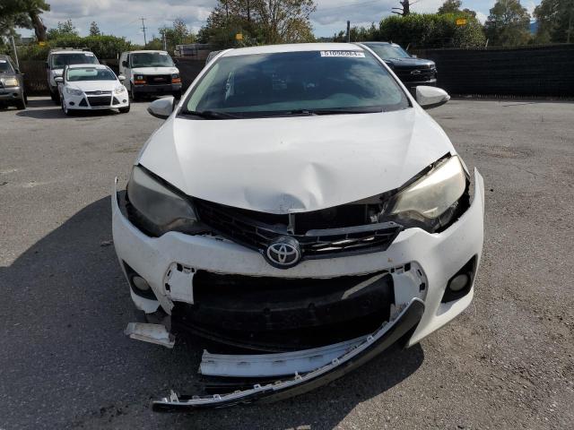 2016 Toyota Corolla L VIN: 5YFBURHE3GP421924 Lot: 51096984