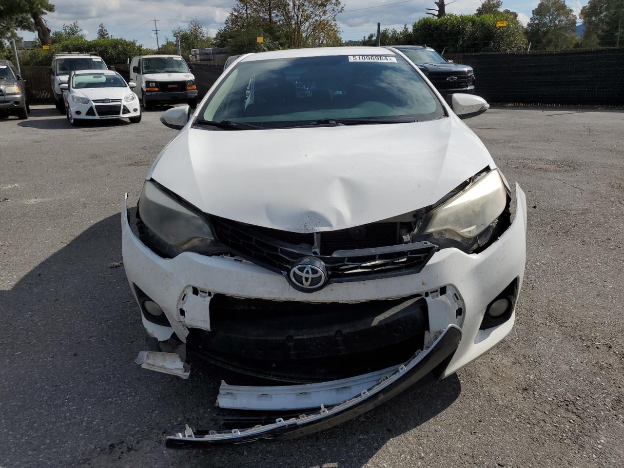 5YFBURHE3GP421924 2016 Toyota Corolla L