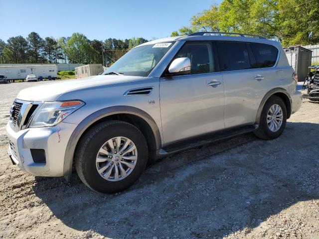 2018 NISSAN ARMADA SV - JN8AY2ND7JX002068