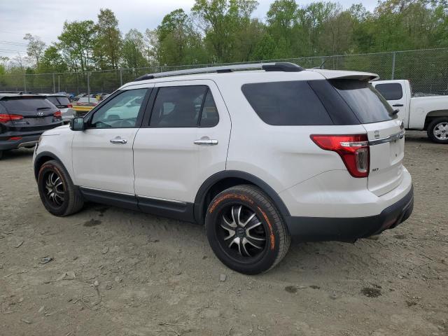 2014 Ford Explorer Xlt VIN: 1FM5K8D8XEGC45297 Lot: 51900714