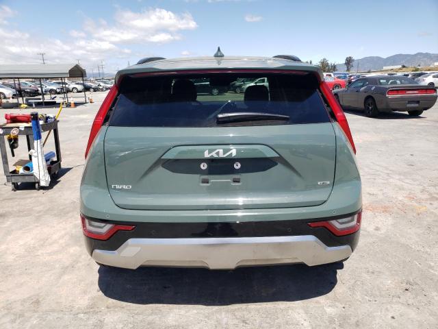 KNDCT3LE2R5136465 Kia Niro Sx  6