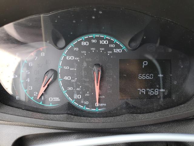 2017 CHEVROLET SPARK LS - KL8CB6SA7HC762034
