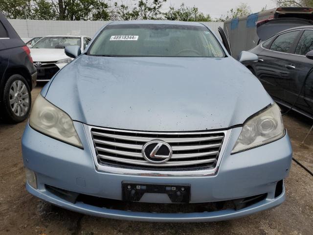 2011 Lexus Es 350 VIN: JTHBK1EG6B2440843 Lot: 48918344