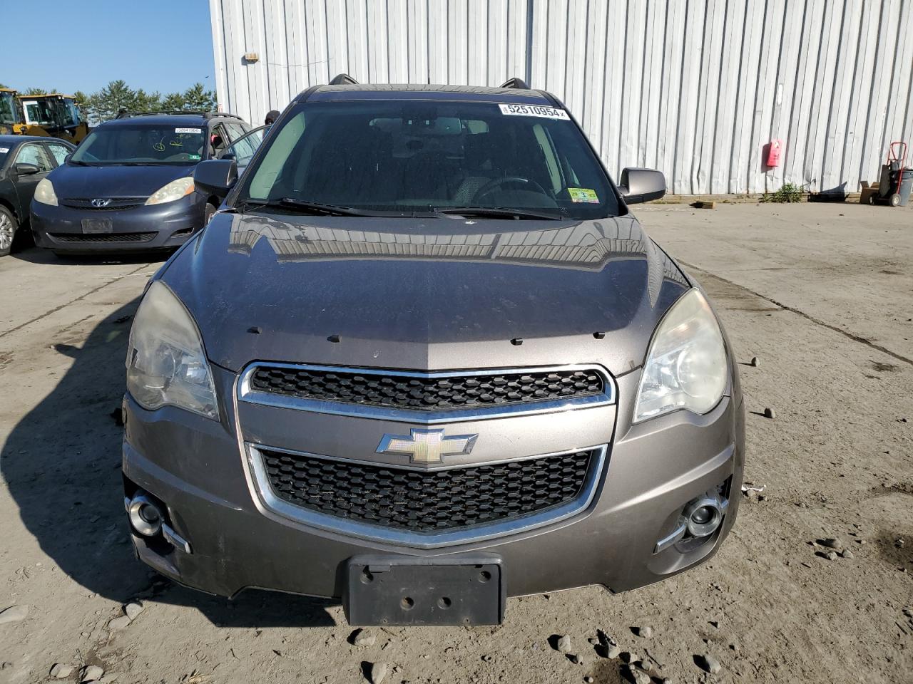 2CNFLNEC9B6397621 2011 Chevrolet Equinox Lt