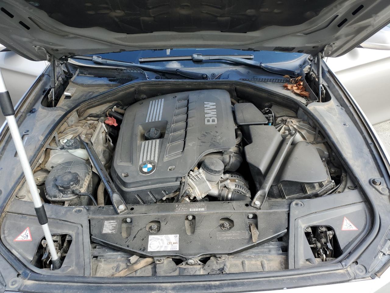 WBAFR1C58BC743601 2011 BMW 528 I