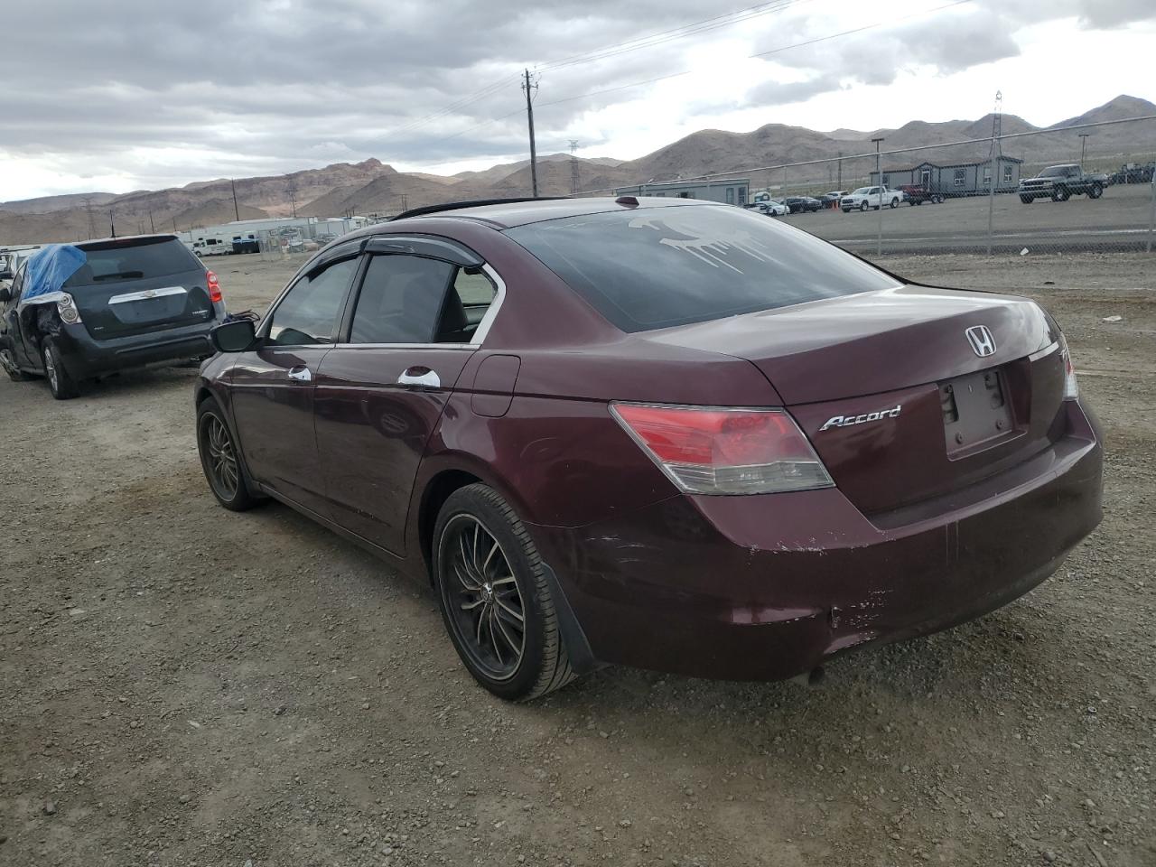 1HGCP368X8A048426 2008 Honda Accord Exl